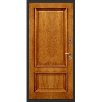 Входная металлическая дверь Regidoors ТОР ТЕРМО Корсика "Patina Antico"