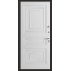 Входная металлическая дверь Regidoors Центурион Mottura Florence 62001 "Серена белый"