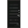 Входная металлическая дверь Regidoors Центурион Mottura LIGHT 2125 с зеркалом "Шоко велюр"