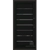 Входная металлическая дверь Regidoors ЭЛИТ ТЕРМО LIGHT 2125 с зеркалом "Шоко велюр"