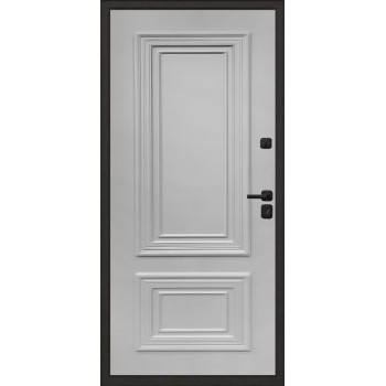 Входная металлическая дверь Regidoors ЭЛИТ ТЕРМО Престиж, Цвет "RAL 7047 (светло серый)"