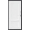 Входная металлическая дверь Regidoors Колизей Плюс Лана "Белый софт"