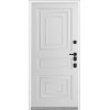 Входная металлическая дверь Regidoors КОМПОЗИТ ТЕРМО Florence 62001 "Серена белый"