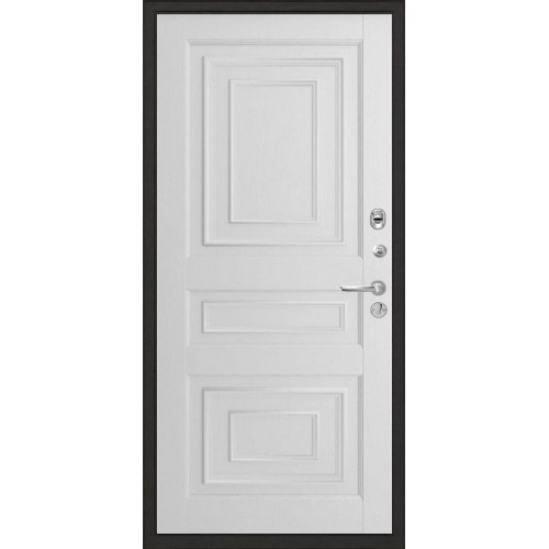 Входная металлическая дверь Regidoors Министр Florence 62001 "Серена белый"