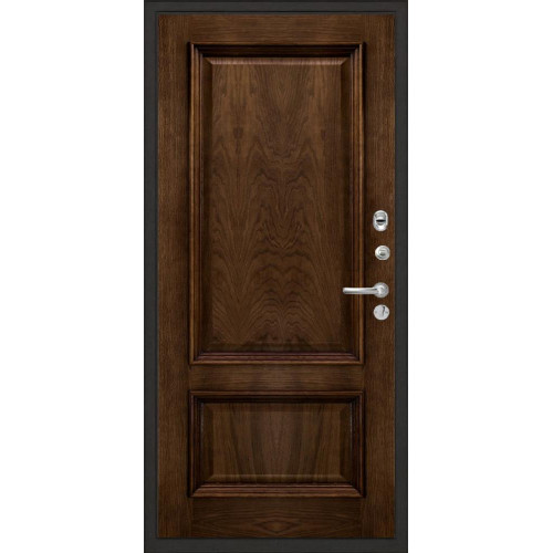Входная металлическая дверь Regidoors Министр Корсика "Бренди"