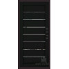 Входная металлическая дверь Regidoors ПАНЦИРЬ ТЕРМО LIGHT 2125 с зеркалом "Шоко велюр"