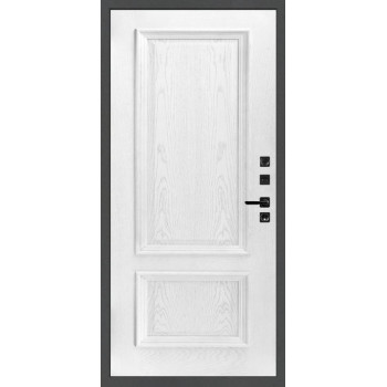 Входная металлическая дверь Regidoors Президент Лайн ТИТАН Корсика "Perla"