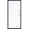 Входная металлическая дверь Regidoors Президент X7 Турин "Эмаль белая"