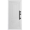 Входная металлическая дверь Regidoors ROYAL NORD Florence 62002 "Серена белый"