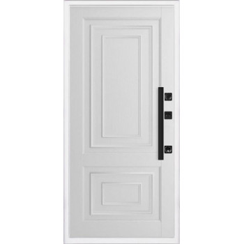 Входная металлическая дверь Regidoors ROYAL NORD Florence 62002 "Серена белый"