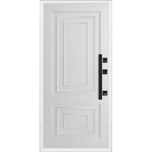 Входная металлическая дверь Regidoors ROYAL NORD Florence 62002 "Серена белый"