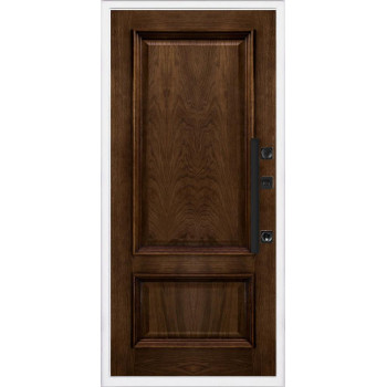 Входная металлическая дверь Regidoors ROYAL NORD Корсика "Бренди"