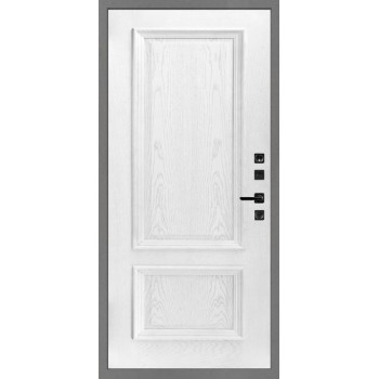 Входная металлическая дверь Regidoors Сенатор SOLID Корсика "Perla"