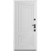 Входная металлическая дверь Regidoors КОМПОЗИТ ТЕРМО Florence 62002 "Серена белый"