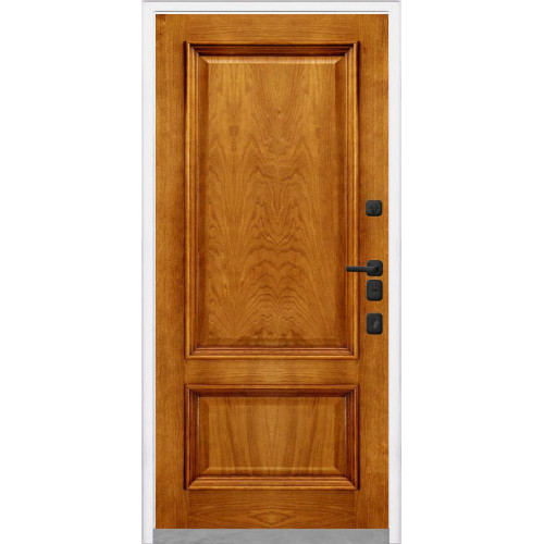Входная металлическая дверь Regidoors КОМПОЗИТ ТЕРМО Корсика "Patina Antico"