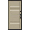 Входная металлическая дверь Regidoors МАЛАХИТ ТЕРМО LIGHT 2127 "Крем софт"