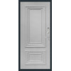 Входная металлическая дверь Regidoors Президент X7 Престиж, Цвет "RAL 7047 (светло серый)"
