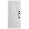 Входная металлическая дверь Regidoors ROYAL NORD Florence 62001 "Серена белый"