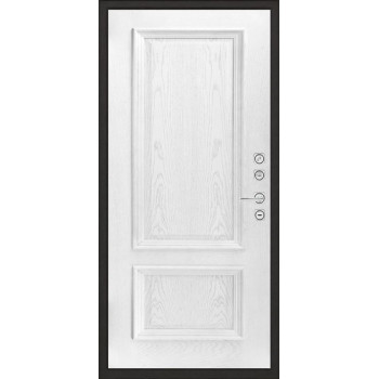 Входная металлическая дверь Regidoors Сенатор Плюс Корсика "Perla"