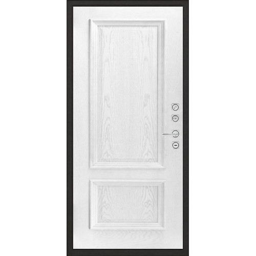 Входная металлическая дверь Regidoors Сенатор Плюс Корсика "Perla"