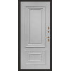 Входная металлическая дверь Regidoors ТОР ТЕРМО Престиж, Цвет "RAL 7047 (светло серый)"