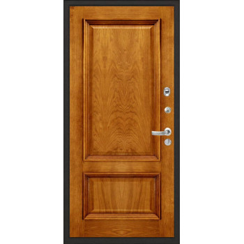 Входная металлическая дверь Regidoors Центурион Меттэм Корсика "Patina Antico"