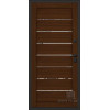 Входная металлическая дверь Regidoors ЭЛИТ ТЕРМО LIGHT 2125 с зеркалом "Орех вельвет"