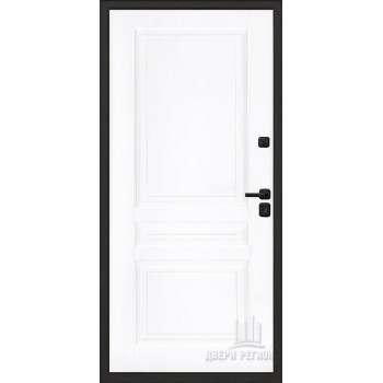 Входная металлическая дверь Regidoors ЭЛИТ ТЕРМО Турин "Эмаль белая"