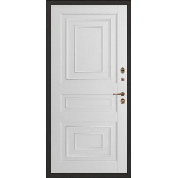 Входная металлическая дверь Regidoors ГРАНИТ ТЕРМО Florence 62001 "Серена белый"