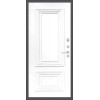 Входная металлическая дверь Regidoors Колизей Престиж, Цвет "Эмаль белая"