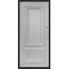 Входная металлическая дверь Regidoors Министр Престиж, Цвет "RAL 7047 (светло серый)"
