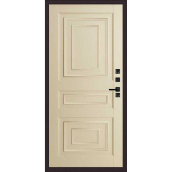 Входная металлическая дверь Regidoors ПАНЦИРЬ ТЕРМО Florence 62001 "Серена керамик"