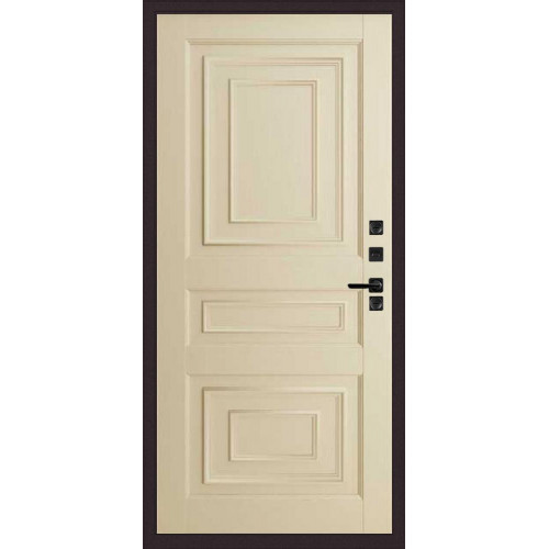 Входная металлическая дверь Regidoors ПАНЦИРЬ ТЕРМО Florence 62001 "Серена керамик"