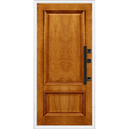 Входная металлическая дверь Regidoors ROYAL NORD MOTTURA Корсика "Patina Antico"