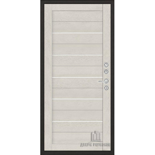 Входная металлическая дверь Regidoors Сенатор Плюс LIGHT 2127 "Бьянка софт"
