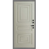 Входная металлическая дверь Regidoors Сенатор SOLID Florence 62001 "Серена светло-серый"