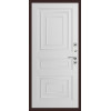 Входная металлическая дверь Regidoors Термо 3 Florence 62001 "Серена белый"
