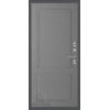 Входная металлическая дверь Regidoors Термо 3 Серебро Nova, Цвет "Антрацит"