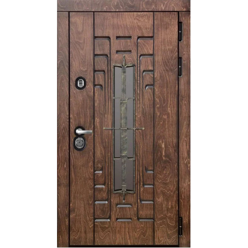 Входная металлическая дверь Regidoors Викинг