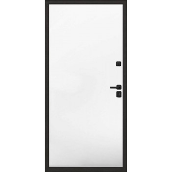Входная металлическая дверь Regidoors ЭЛИТ ТЕРМО Гладкая, Цвет "Аляска"