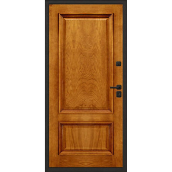 Входная металлическая дверь Regidoors ЭЛИТ ТЕРМО Корсика "Patina Antico"