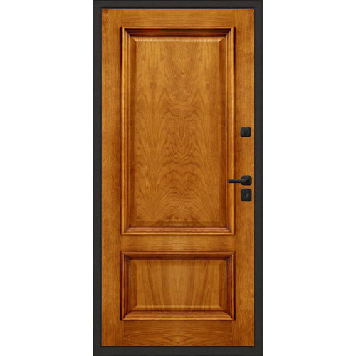 Входная металлическая дверь Regidoors ЭЛИТ ТЕРМО Корсика "Patina Antico"
