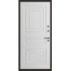 Входная металлическая дверь Regidoors ГОЛИАФ ТЕРМО Florence 62001 "Серена белый"