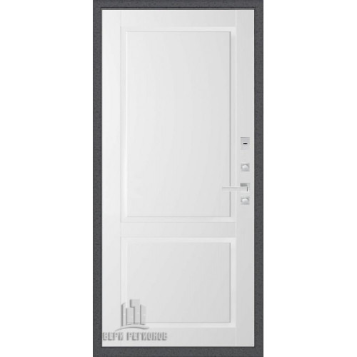 Входная металлическая дверь Regidoors Колизей Nova, Цвет "Аляска"