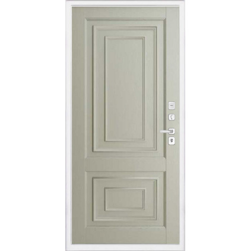 Входная металлическая дверь Regidoors NOVA Florence 62002 "Серена светло-серый"