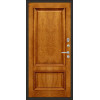 Входная металлическая дверь Regidoors Президент ЛЮКС Корсика "Patina Antico"