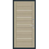Входная металлическая дверь Regidoors Президент X7 LIGHT 2127 "Крем софт"