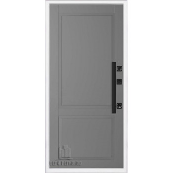 Входная металлическая дверь Regidoors ROYAL NORD Nova, Цвет "Антрацит"