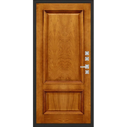 Входная металлическая дверь Regidoors Сенатор Плюс Корсика "Patina Antico"