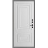 Входная металлическая дверь Regidoors Сенатор SOLID Florence 62002 "Серена белый"